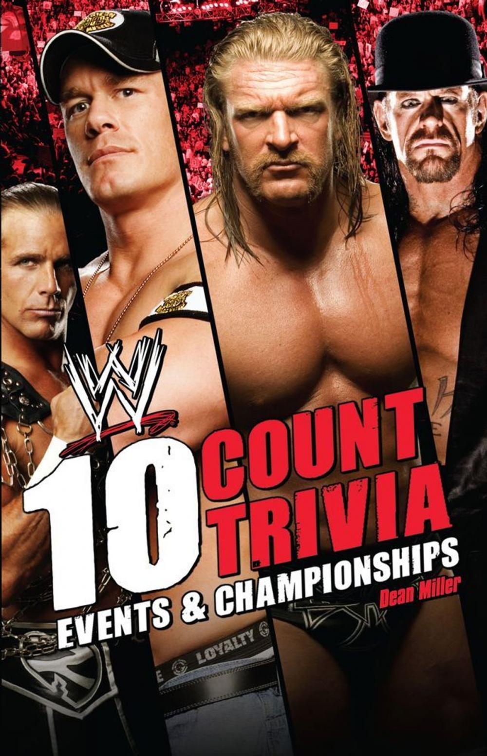 Big bigCover of 10 Count Trivia