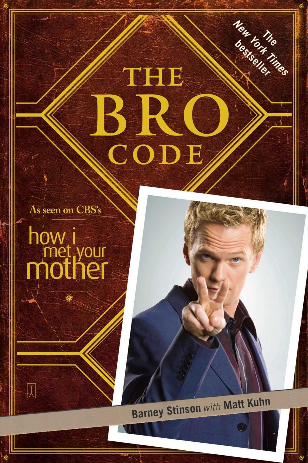 Big bigCover of The Bro Code