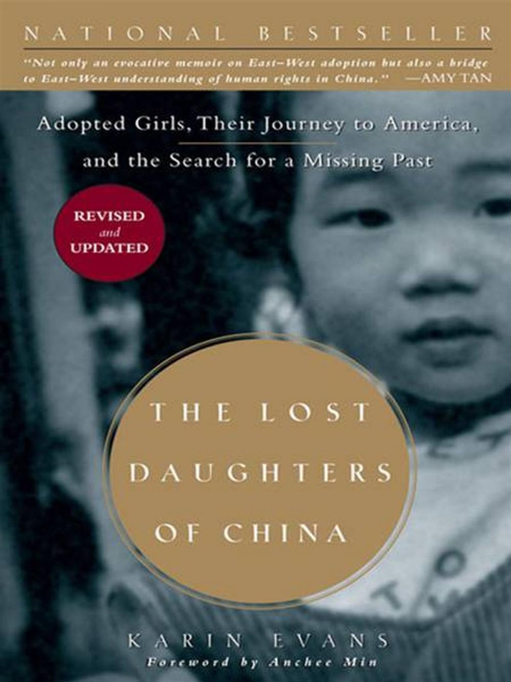 Big bigCover of The Lost Daughters of China