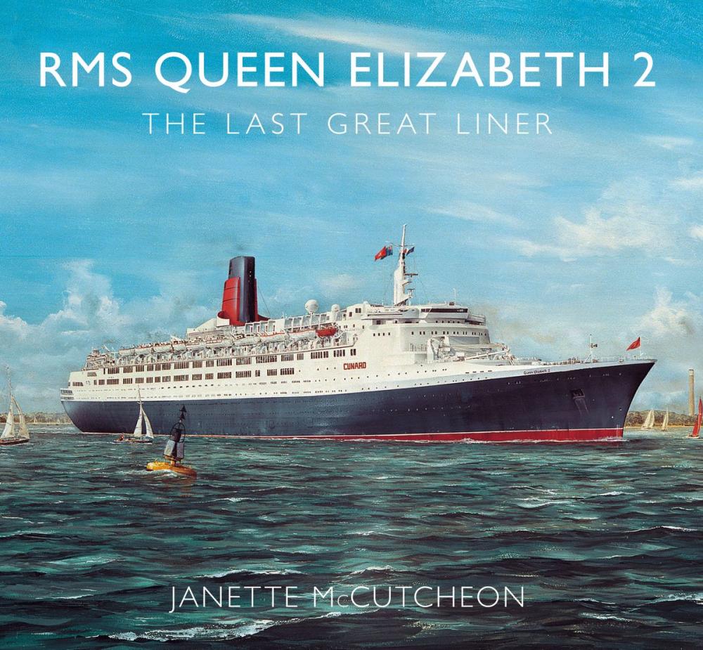 Big bigCover of RMS Queen Elizabeth 2