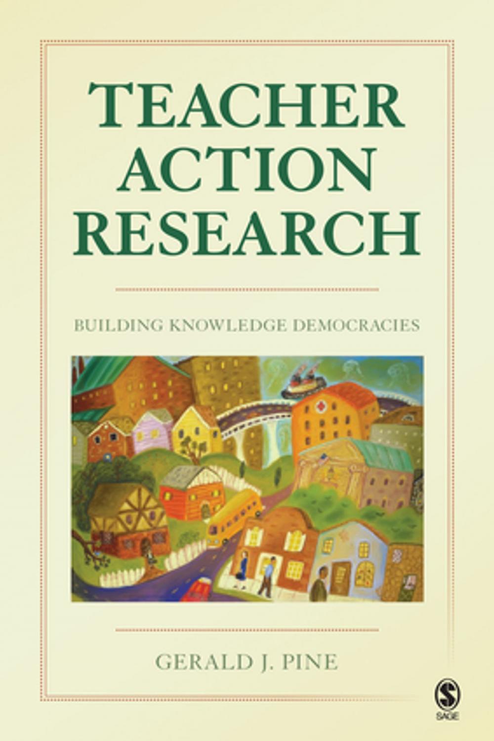 Big bigCover of Teacher Action Research