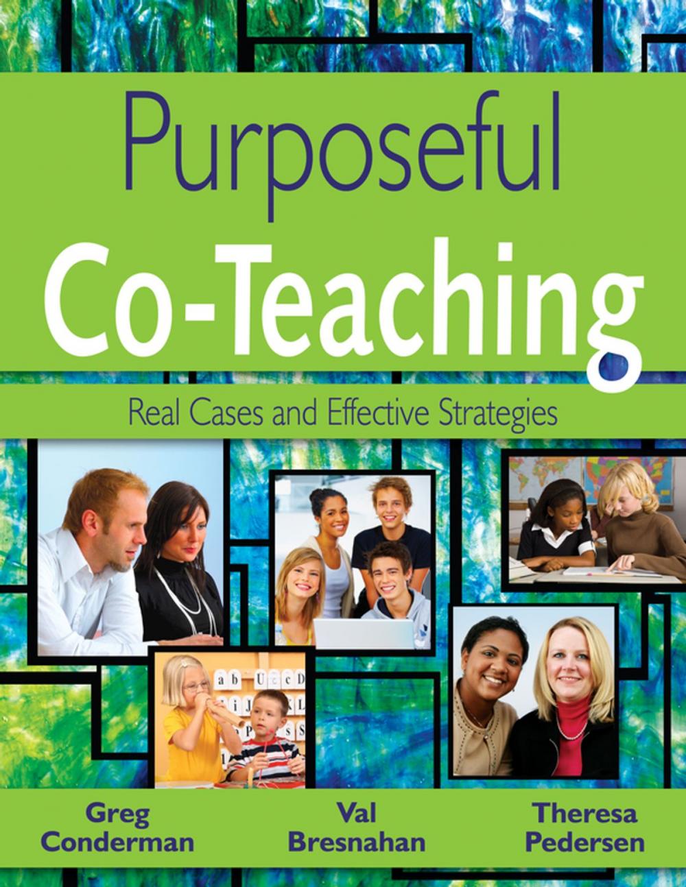 Big bigCover of Purposeful Co-Teaching