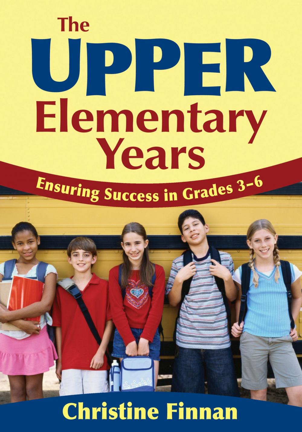 Big bigCover of The Upper Elementary Years