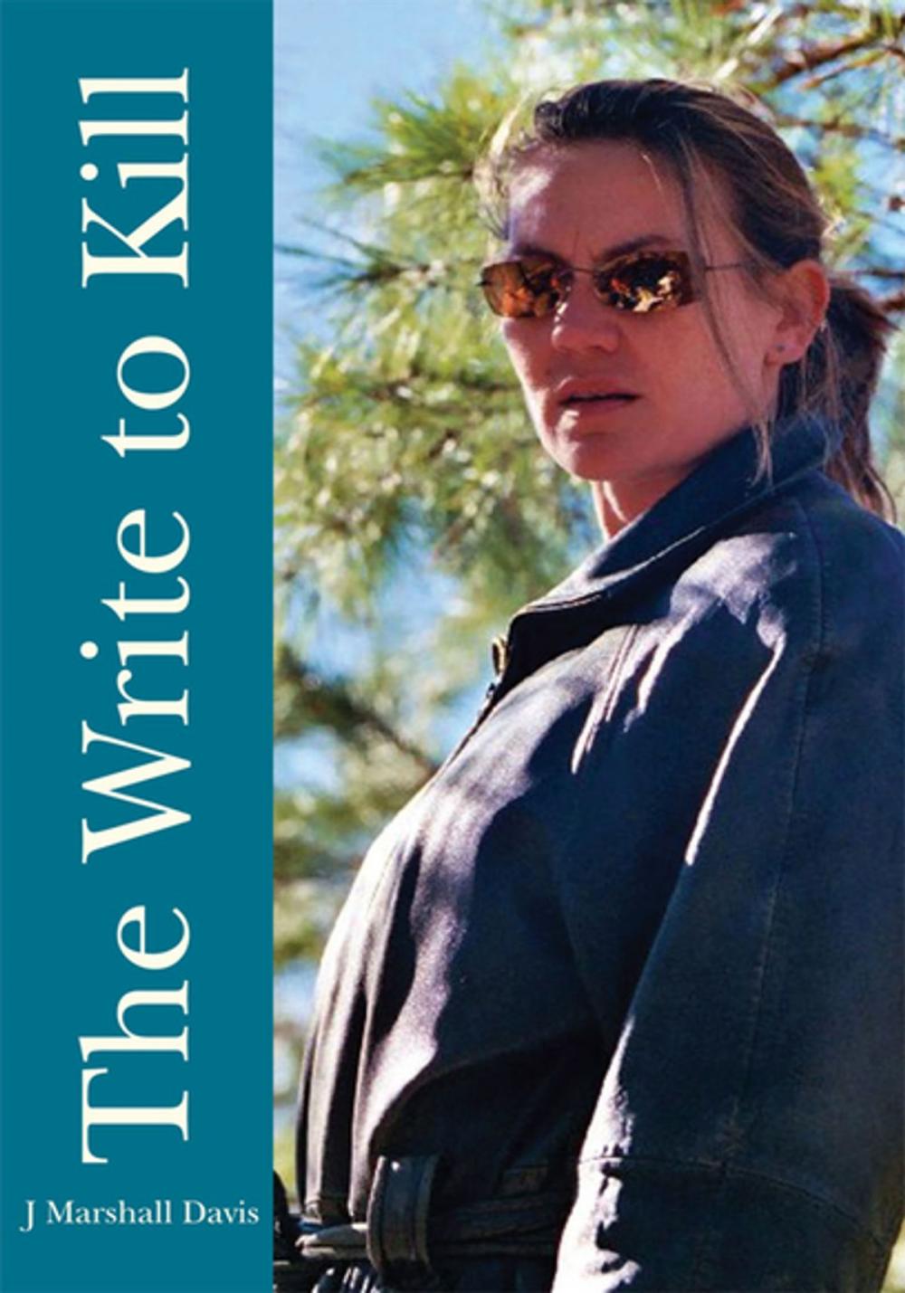 Big bigCover of The Write to Kill