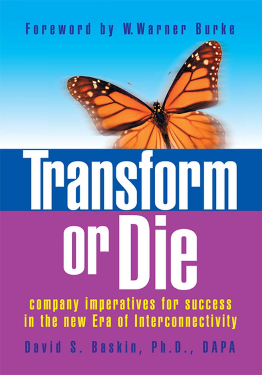 Big bigCover of Transform or Die