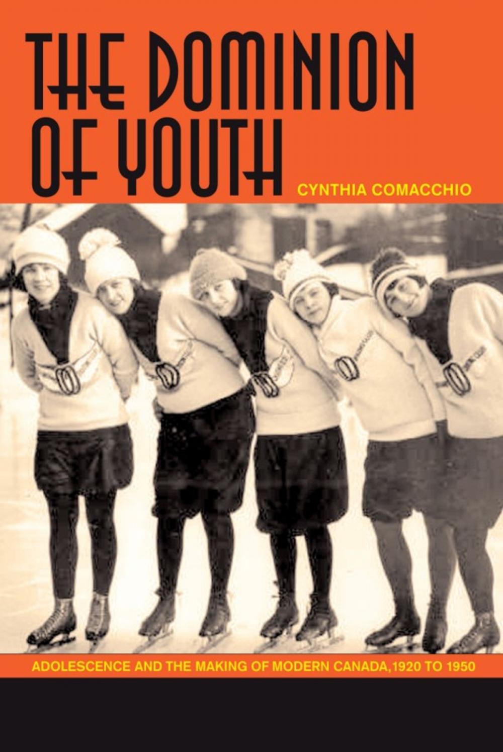 Big bigCover of The Dominion of Youth