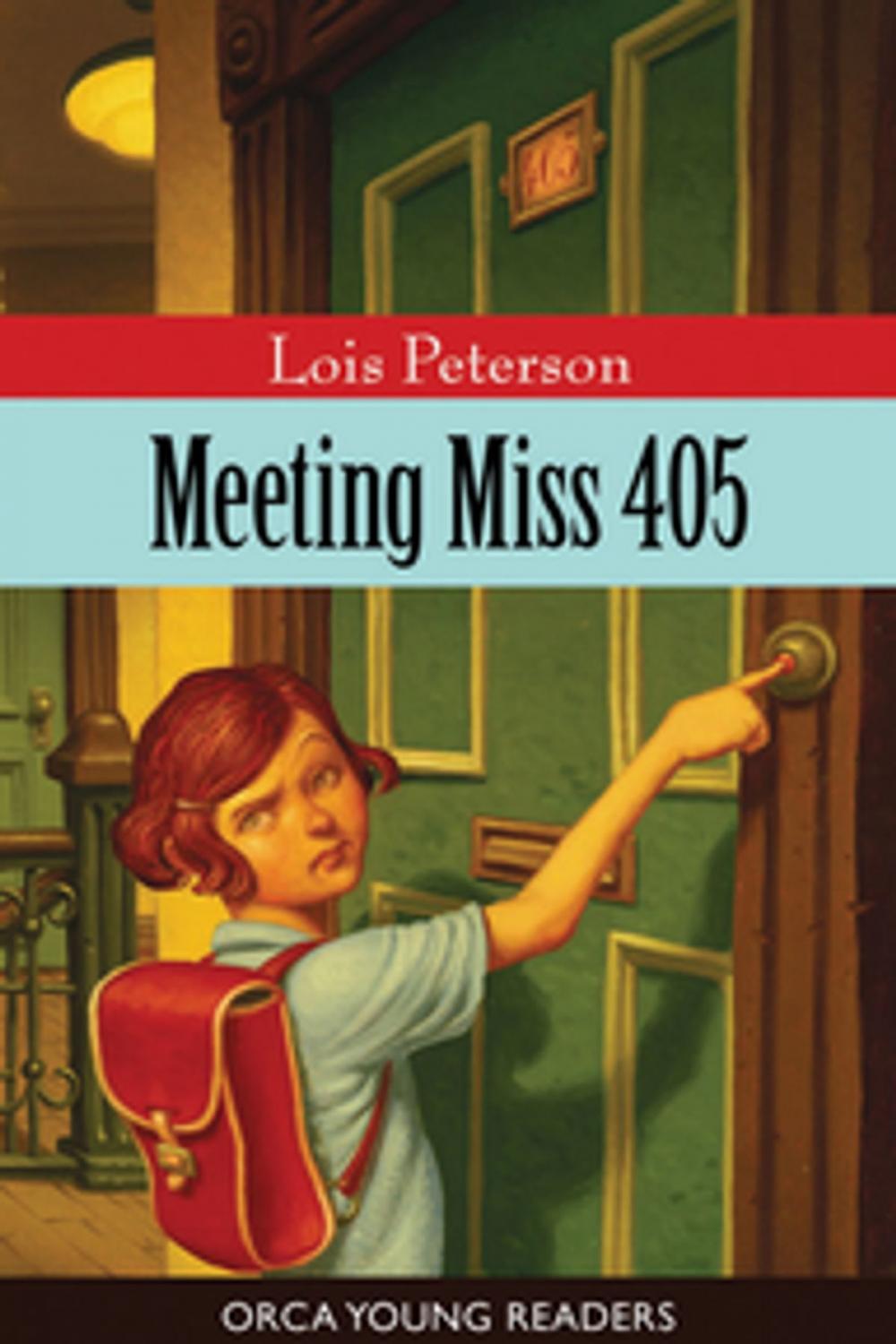 Big bigCover of Meeting Miss 405