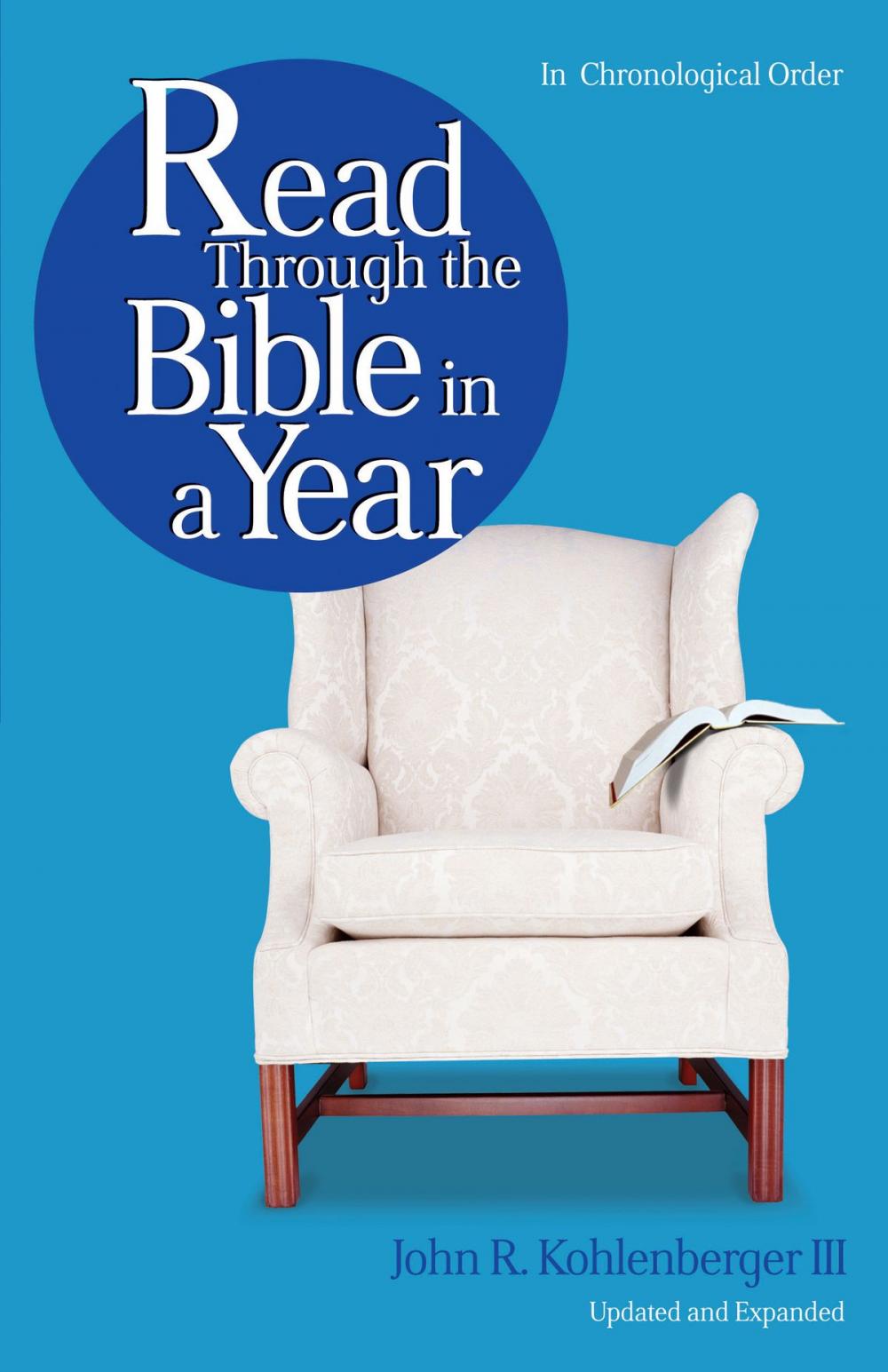 Big bigCover of Read Through the Bible in a Year