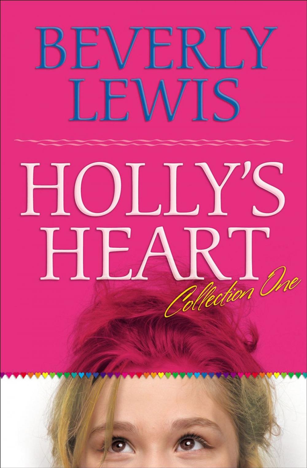 Big bigCover of Holly's Heart Collection One