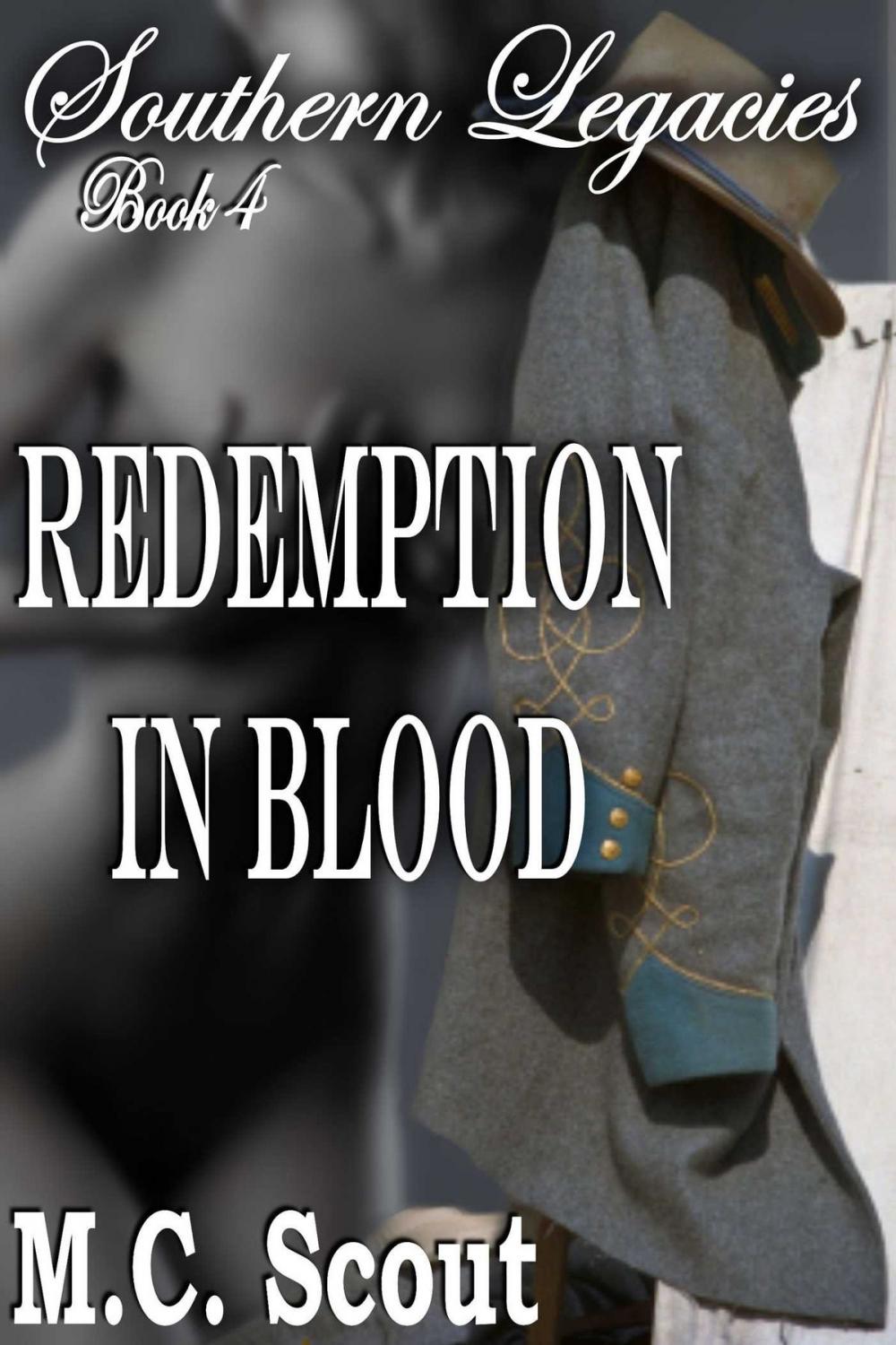 Big bigCover of Redemption In Blood