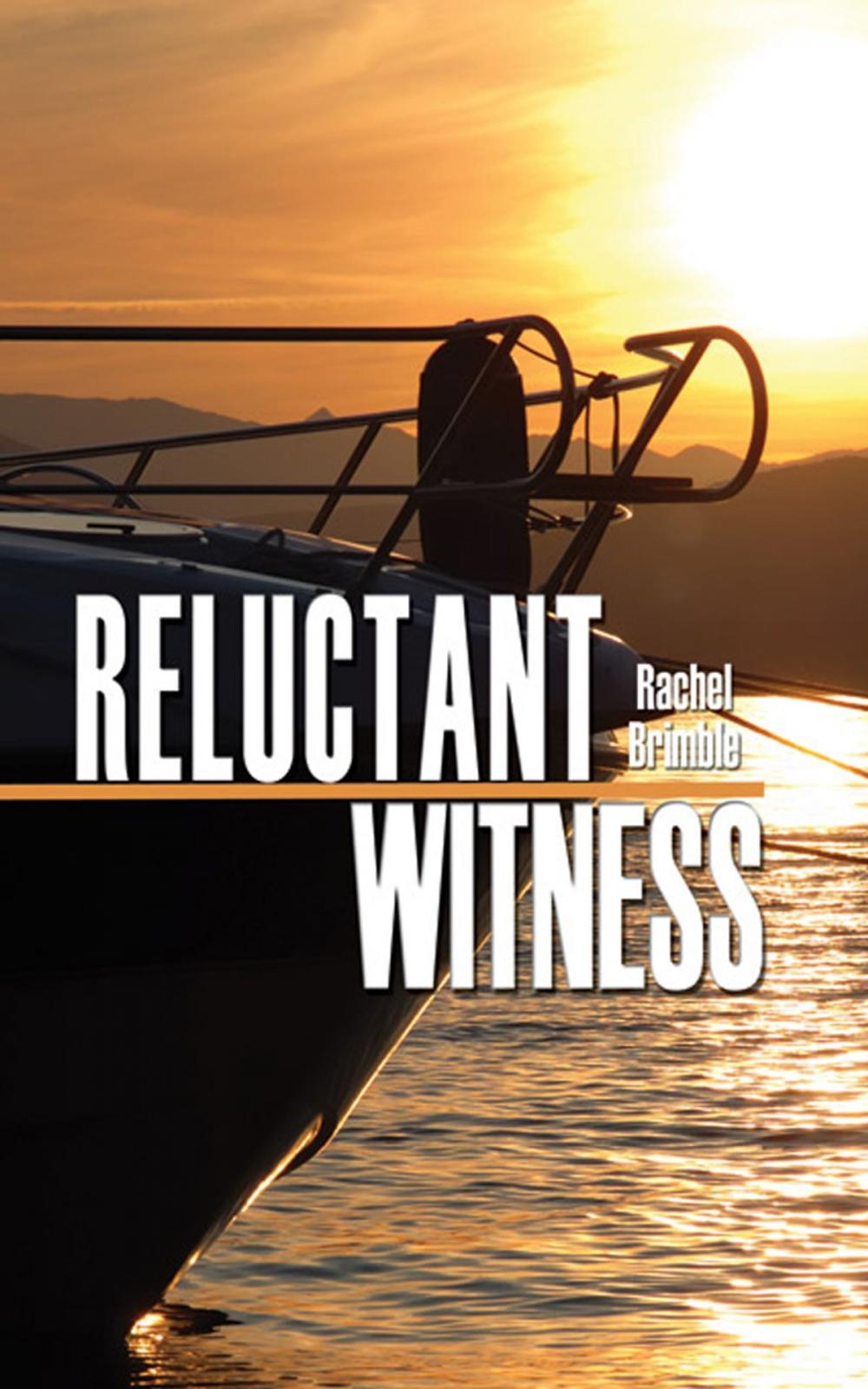 Big bigCover of Reluctant Witness