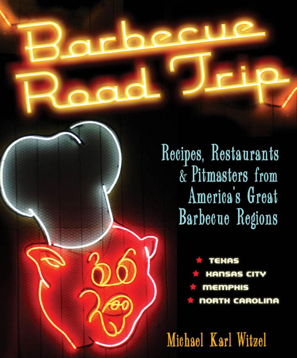 Big bigCover of Barbecue Road Trip