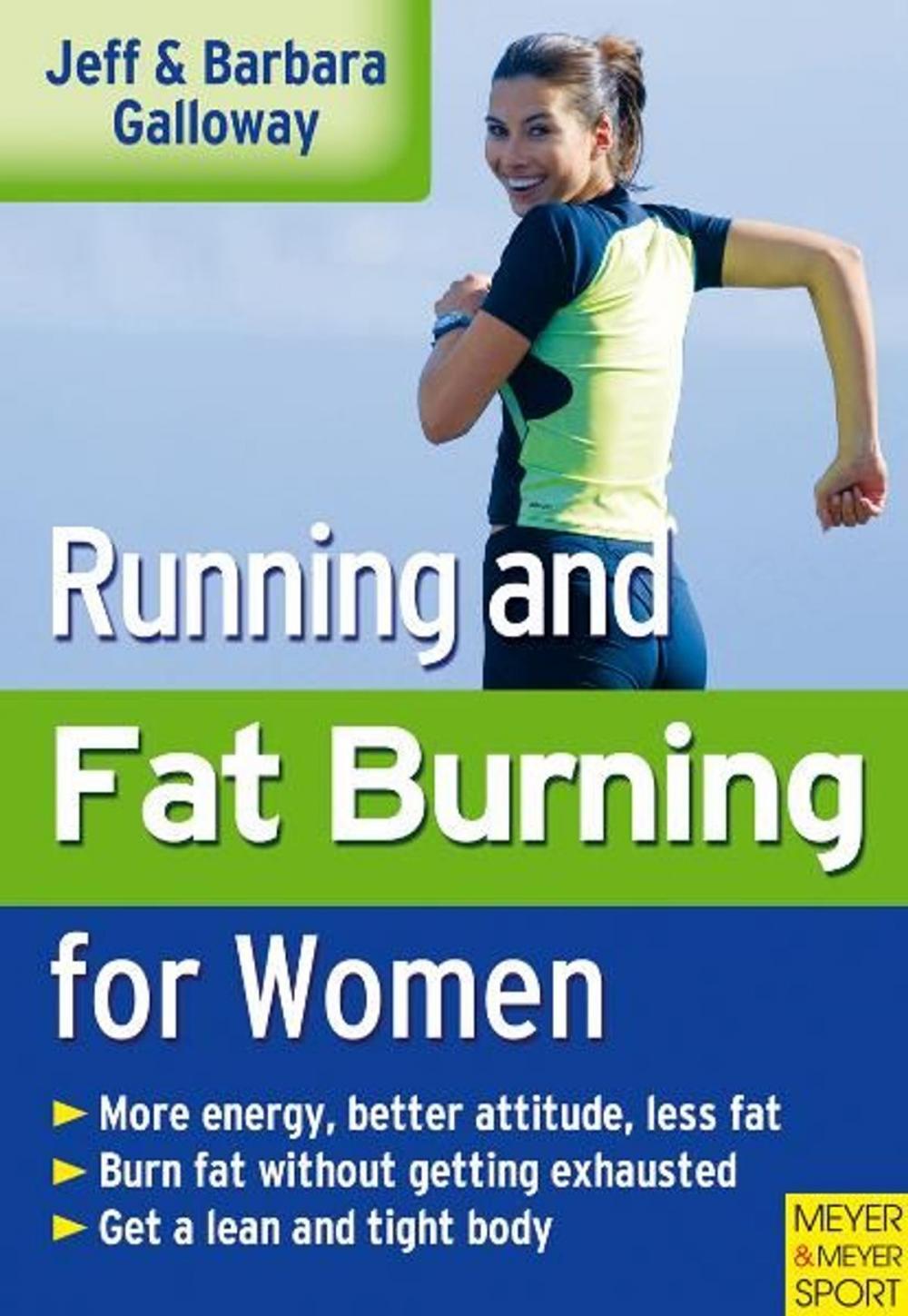 Big bigCover of Running and Fatburning for Women