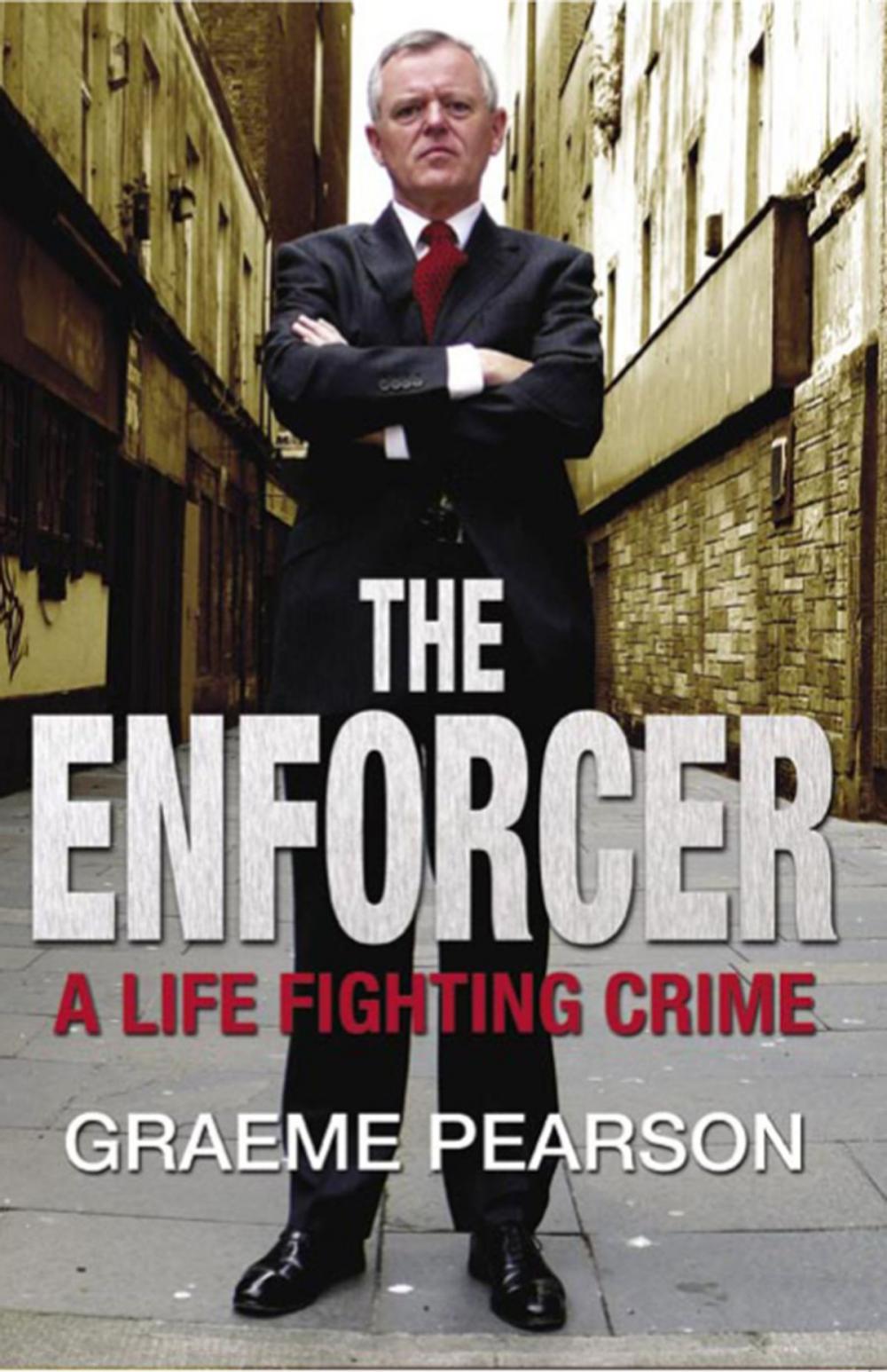 Big bigCover of The Enforcer