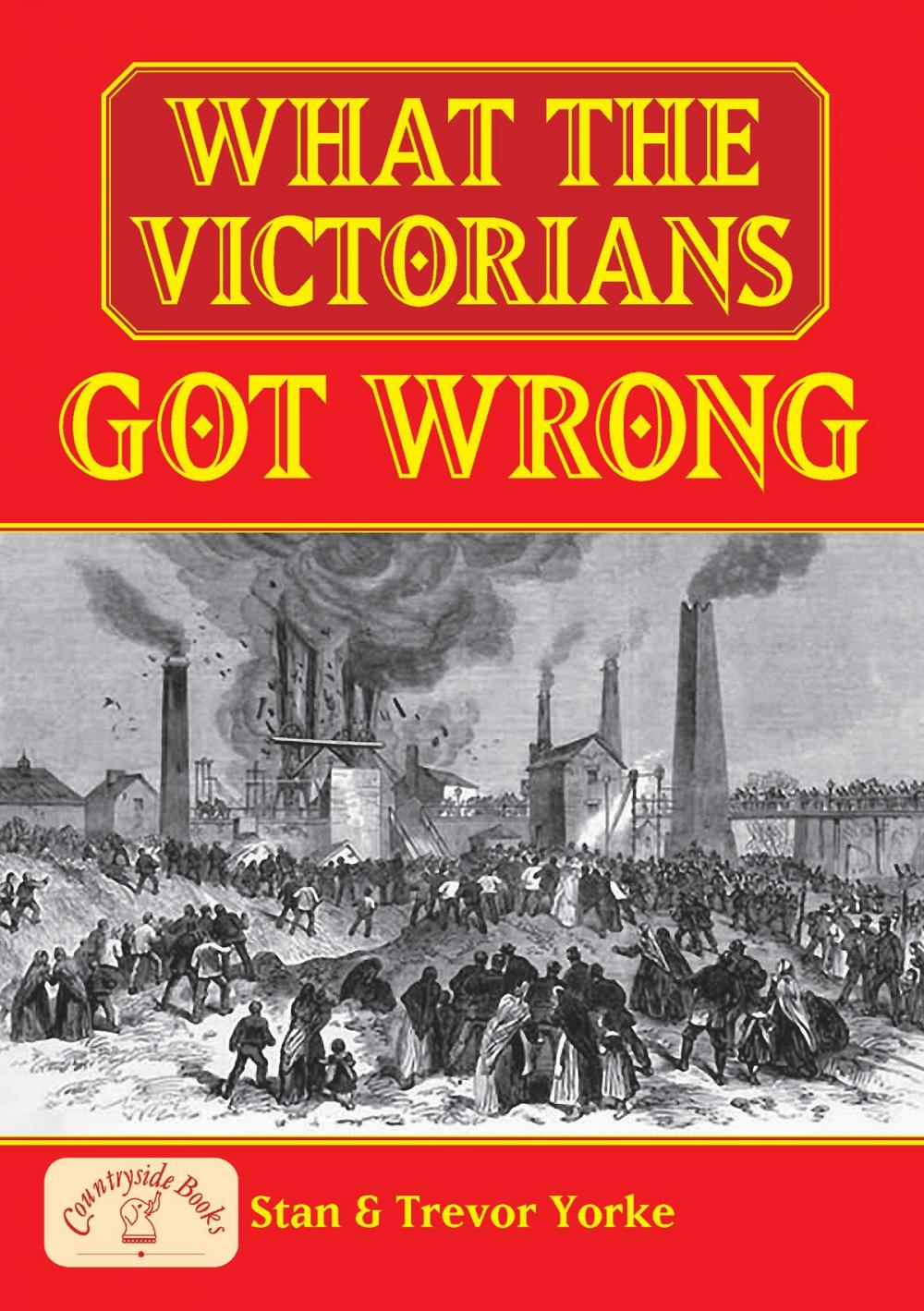 Big bigCover of What the Victorians Got Wrong