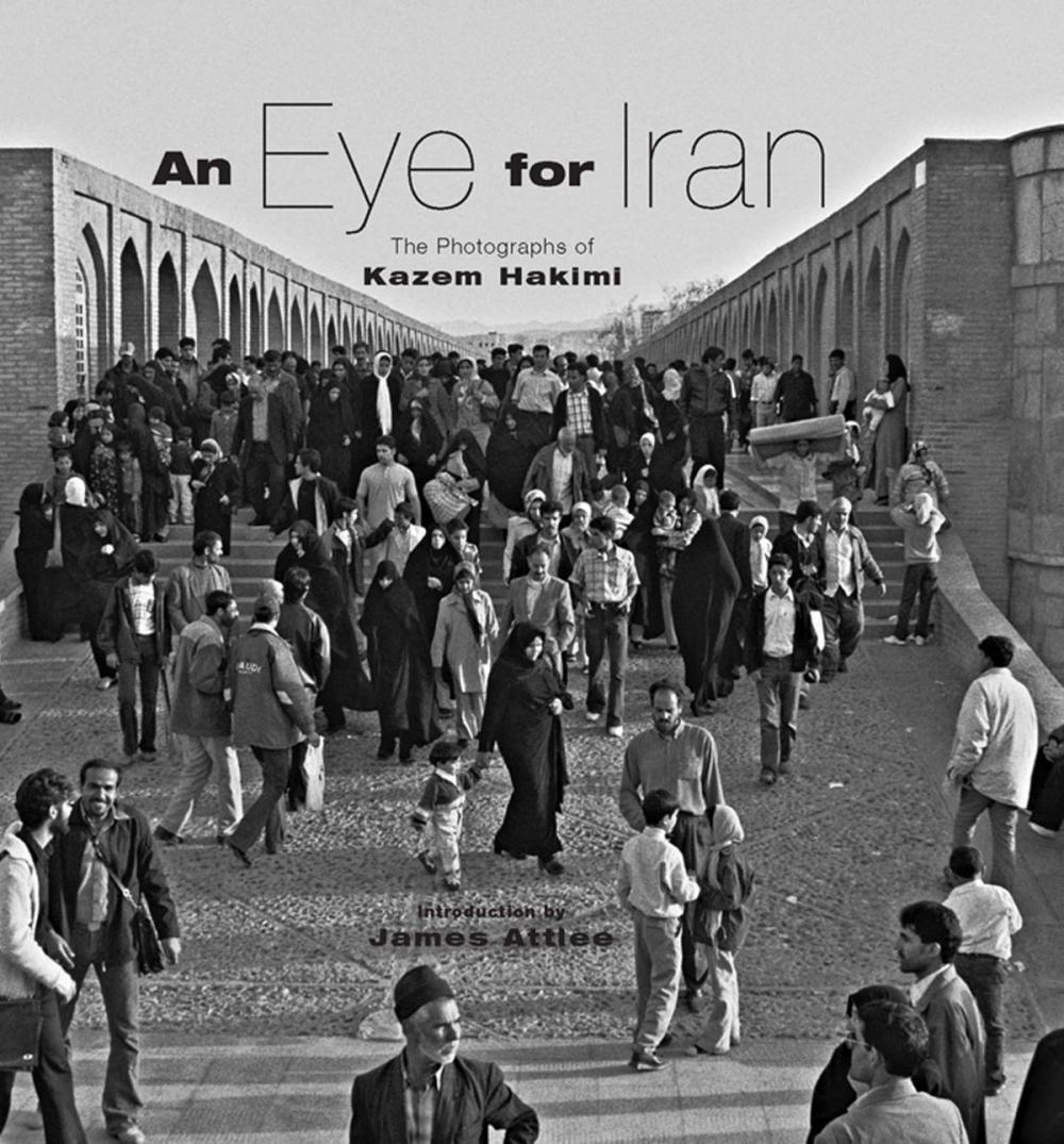 Big bigCover of An Eye for Iran