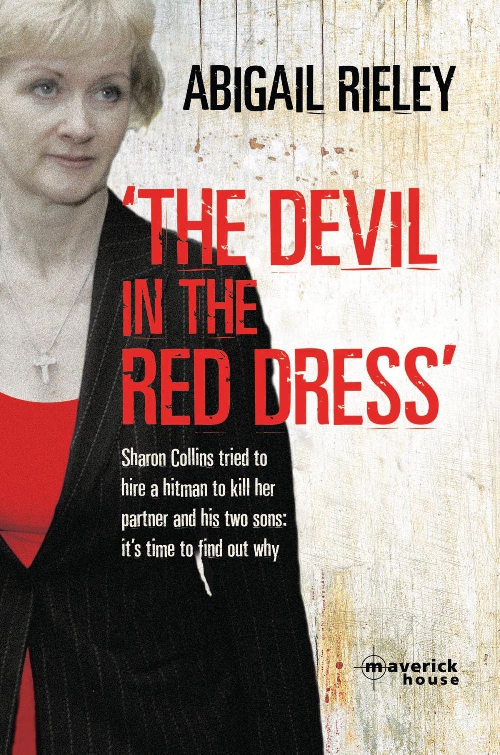 Big bigCover of The Devil in the Red Dress