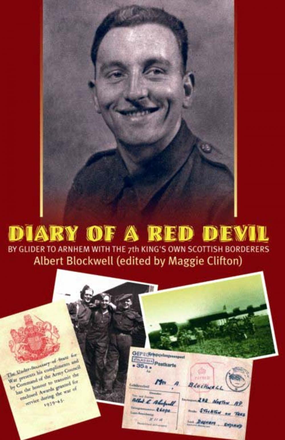 Big bigCover of Diary of a Red Devil