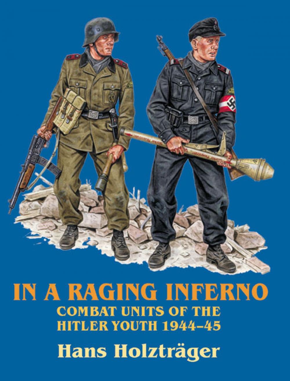 Big bigCover of In a Raging Inferno