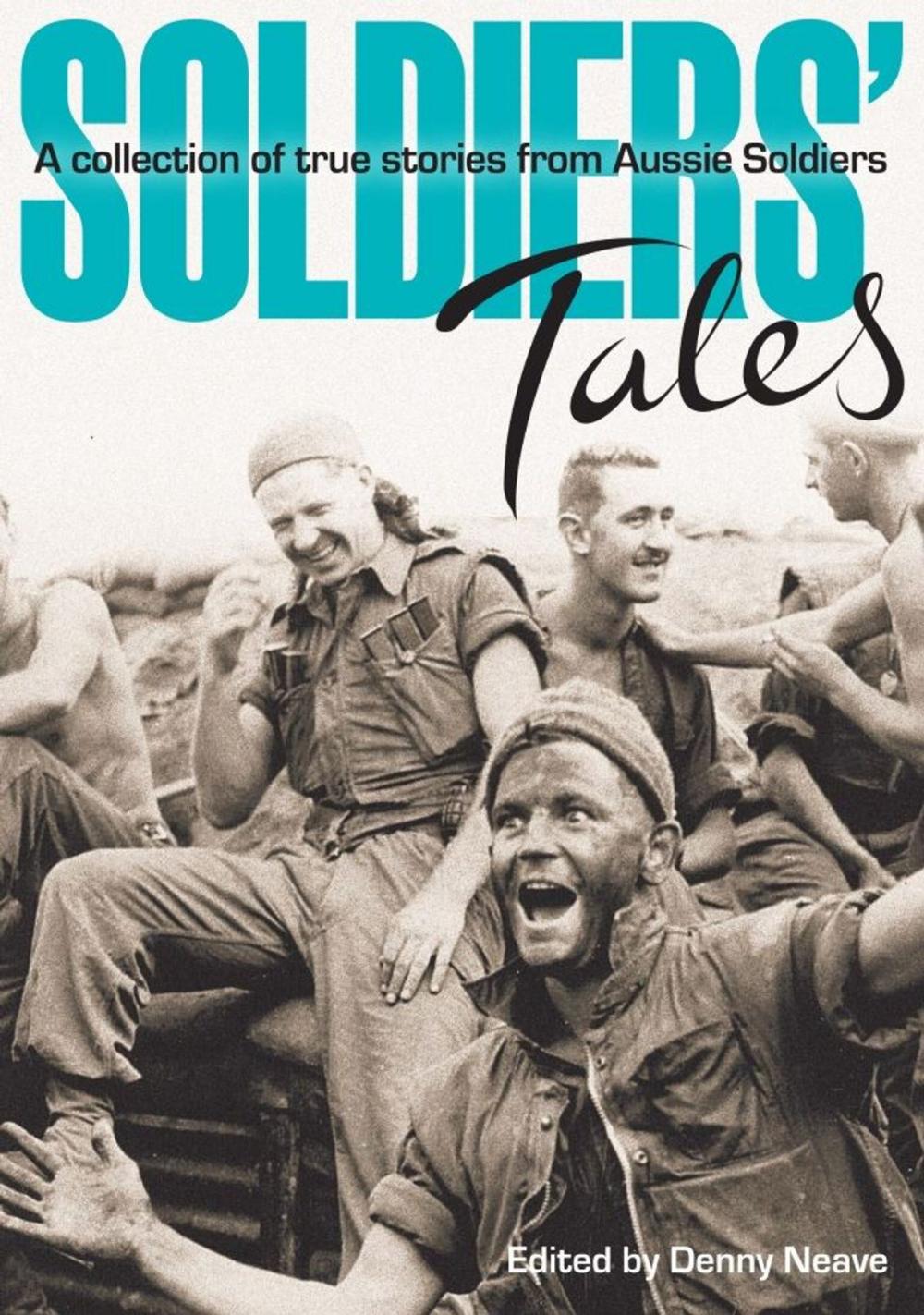 Big bigCover of Soldiers Tales
