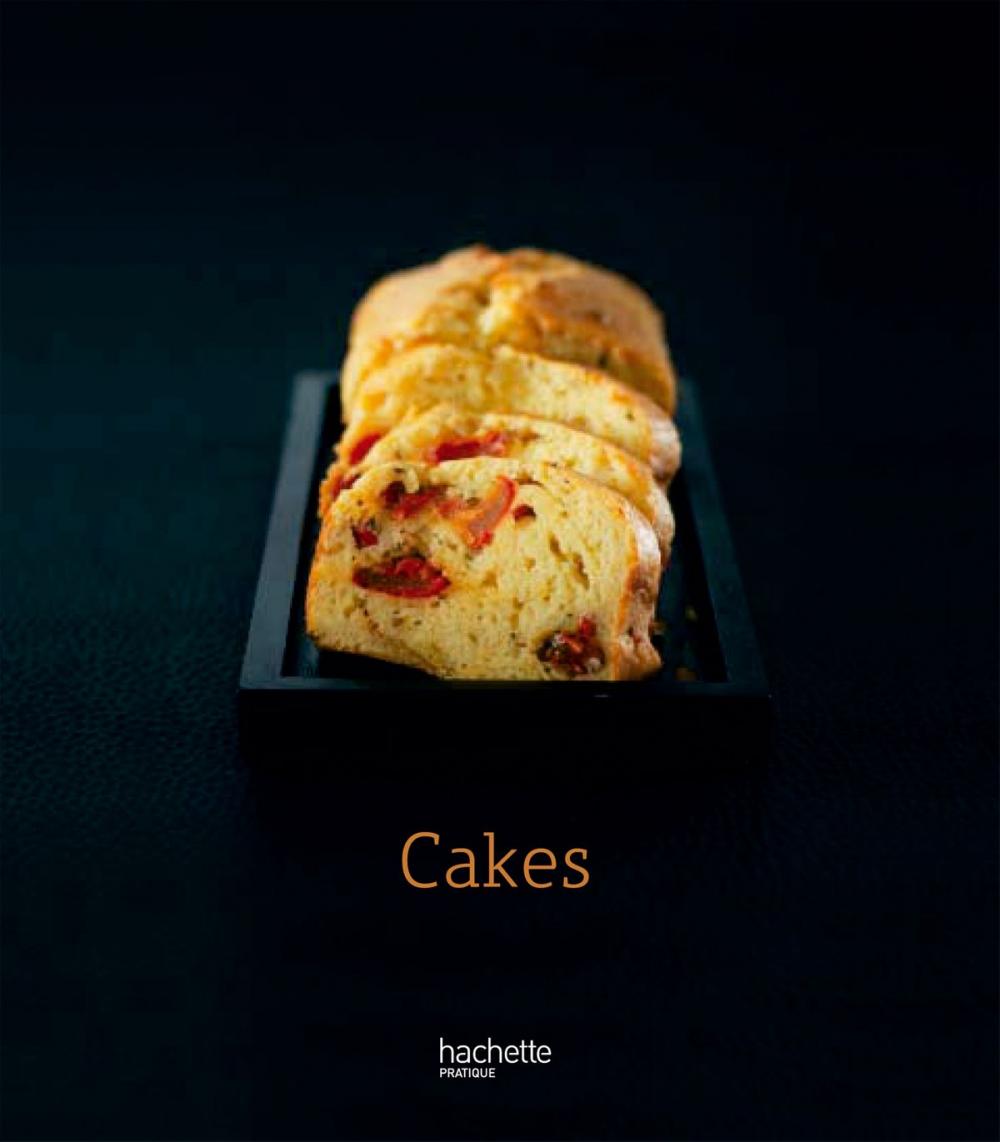 Big bigCover of Cakes - 6