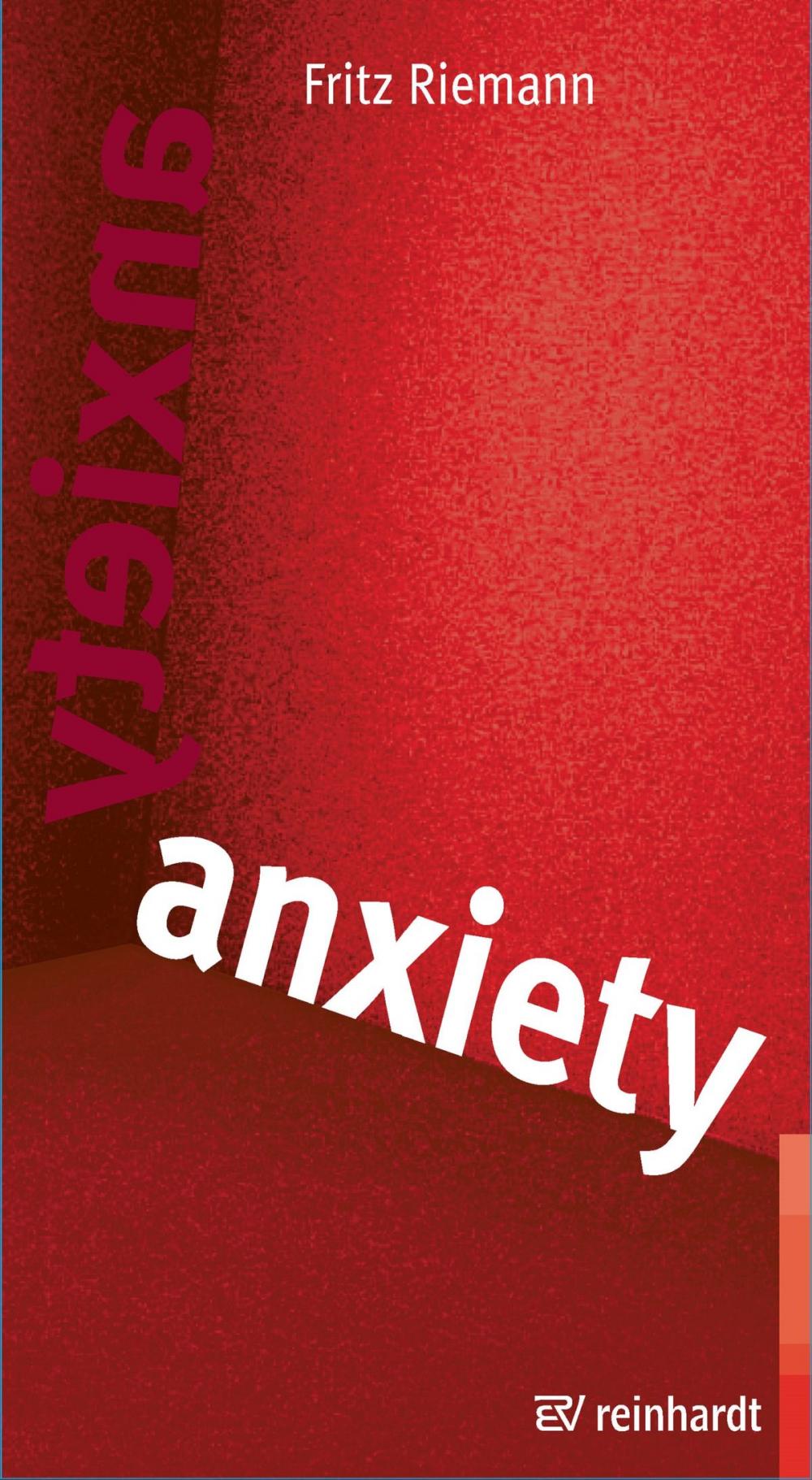 Big bigCover of Anxiety