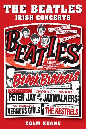 Book cover of The Beatles Irish Concerts