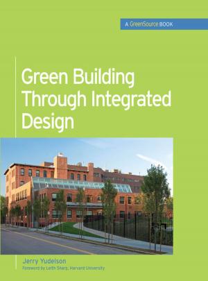 Book cover of Green Building Through Integrated Design (GreenSource Books)