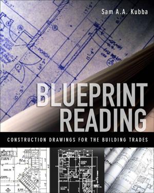 Cover of the book Blueprint Reading by Kathryn R. Matthias, Michael D. Katz, Marie A. Chisholm-Burns