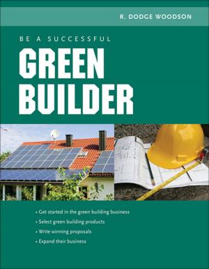 Book cover of Be a Successful Green Builder