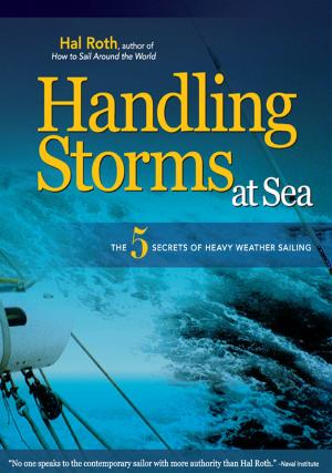 Cover of the book HANDLING STORMS AT SEA : The 5 Secrets of Heavy Weather Sailing: The 5 Secrets of Heavy Weather Sailing by Amy Lanou, Michael Castleman