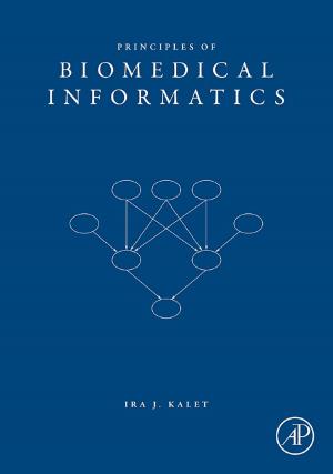 Cover of the book Principles of Biomedical Informatics by Kurt Leroy Hoffman