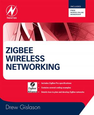 Cover of the book Zigbee Wireless Networking by Louis E. Frenzel