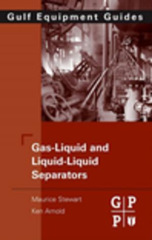 Book cover of Gas-Liquid And Liquid-Liquid Separators