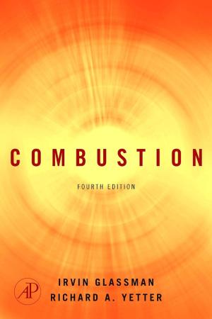 Cover of the book Combustion by Atta-ur-Rahman