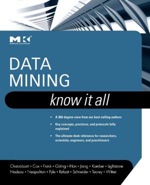 Cover of the book Data Mining: Know It All by Gerald Litwack