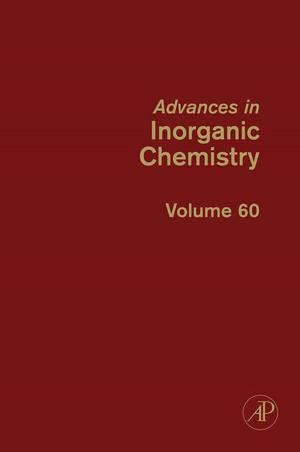 Cover of the book Advances in Inorganic Chemistry by Jozsef Konya, Noemi M. Nagy