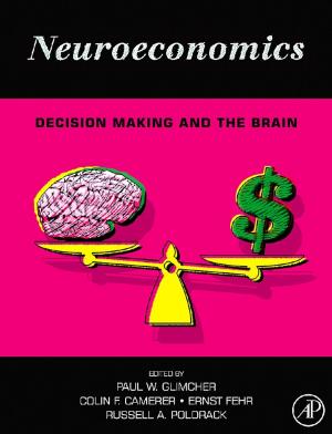Cover of the book Neuroeconomics by Toyoichi Tanaka