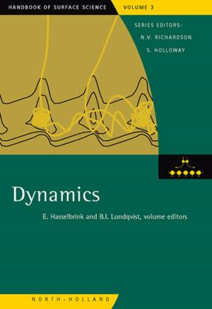 Cover of the book Dynamics by Ioan I. Vrabie