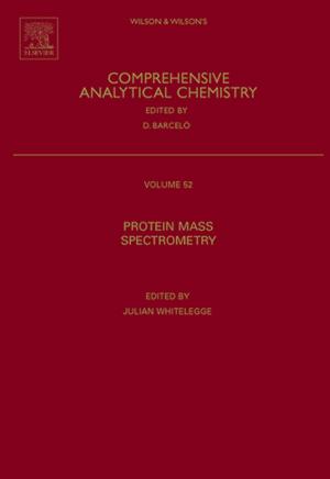 Cover of the book Protein Mass Spectrometry by Rudi van Eldik, Grazyna Stochel