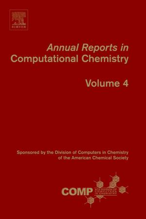 Cover of the book Annual Reports in Computational Chemistry by Matthew Hodes, Susan Shur-Fen Gau, Petrus De Vries