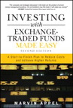 Book cover of Investing with Exchange-Traded Funds Made Easy