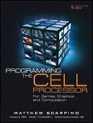 Cover of the book Programming the Cell Processor by D. J. Henry