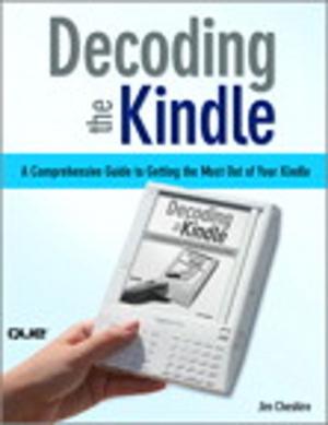 Book cover of Decoding the Kindle