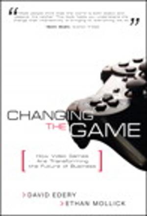 Cover of the book Changing the Game by Decision Sciences Institute, Merrill Warkentin
