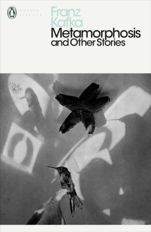 Cover of the book Metamorphosis and Other Stories by Willa Cather