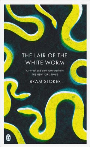 Cover of the book The Lair of the White Worm by Jeremy Clarkson