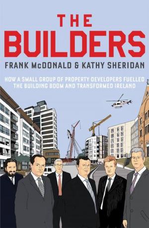 Cover of the book The Builders by Carlo Emilio Gadda
