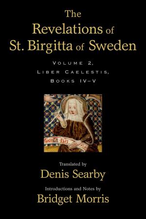 Cover of the book The Revelations of St. Birgitta of Sweden by Robert Adlington