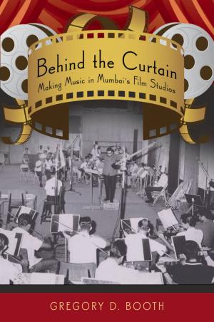 Cover of the book Behind the Curtain by John Witte, Jr., Joel A. Nichols